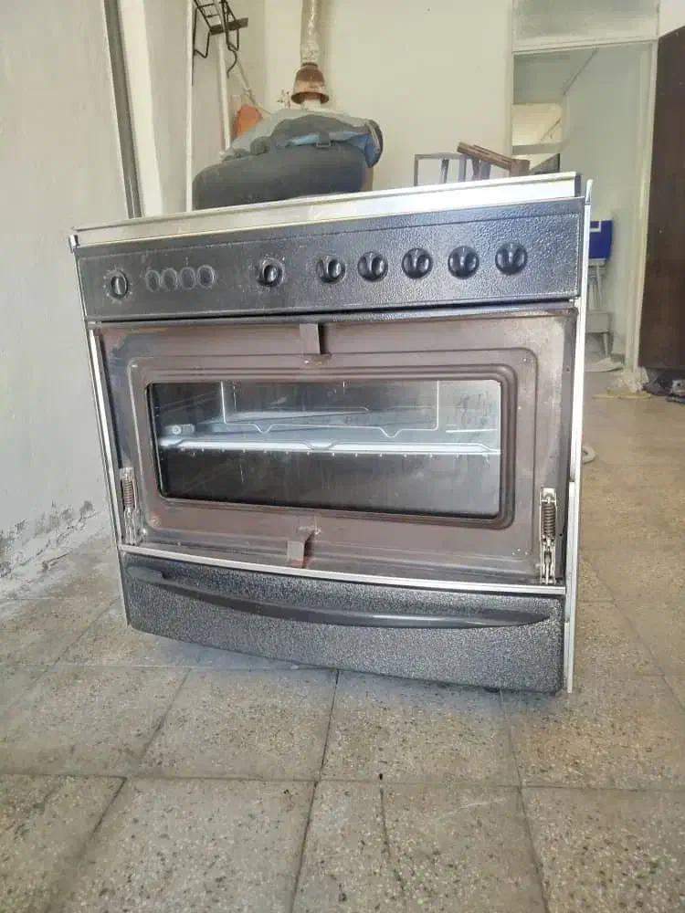 اجاق گاز فردار فرسالم|اجاق گاز و لوازم برقی پختوپز|مرودشت, استادیوم|دیوار