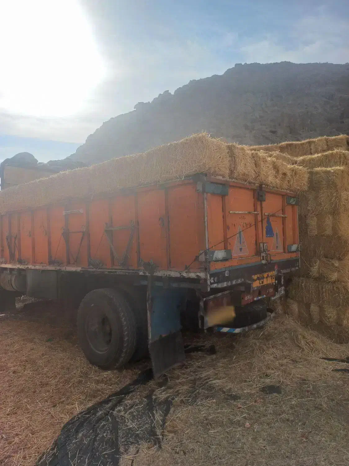 سلام۹۱۱مدل۵۶|خودرو سنگین|ارسنجان, |دیوار