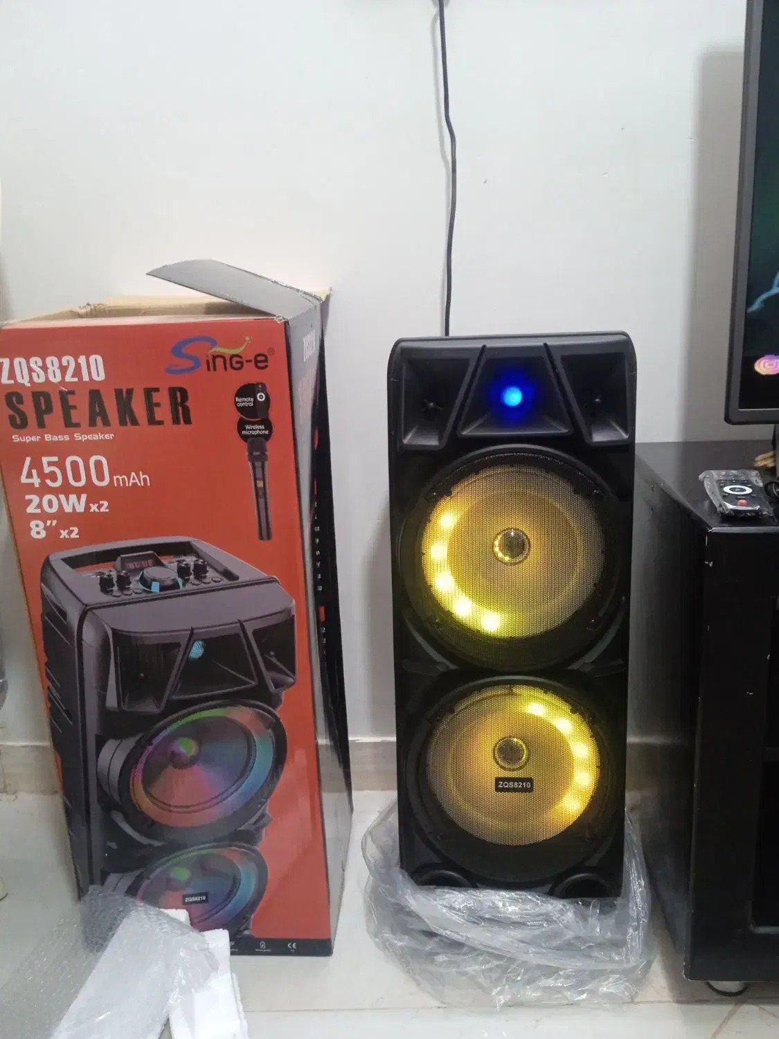 اسپیکر|سیستم صوتی خانگی|سبزوار, هویزه|دیوار