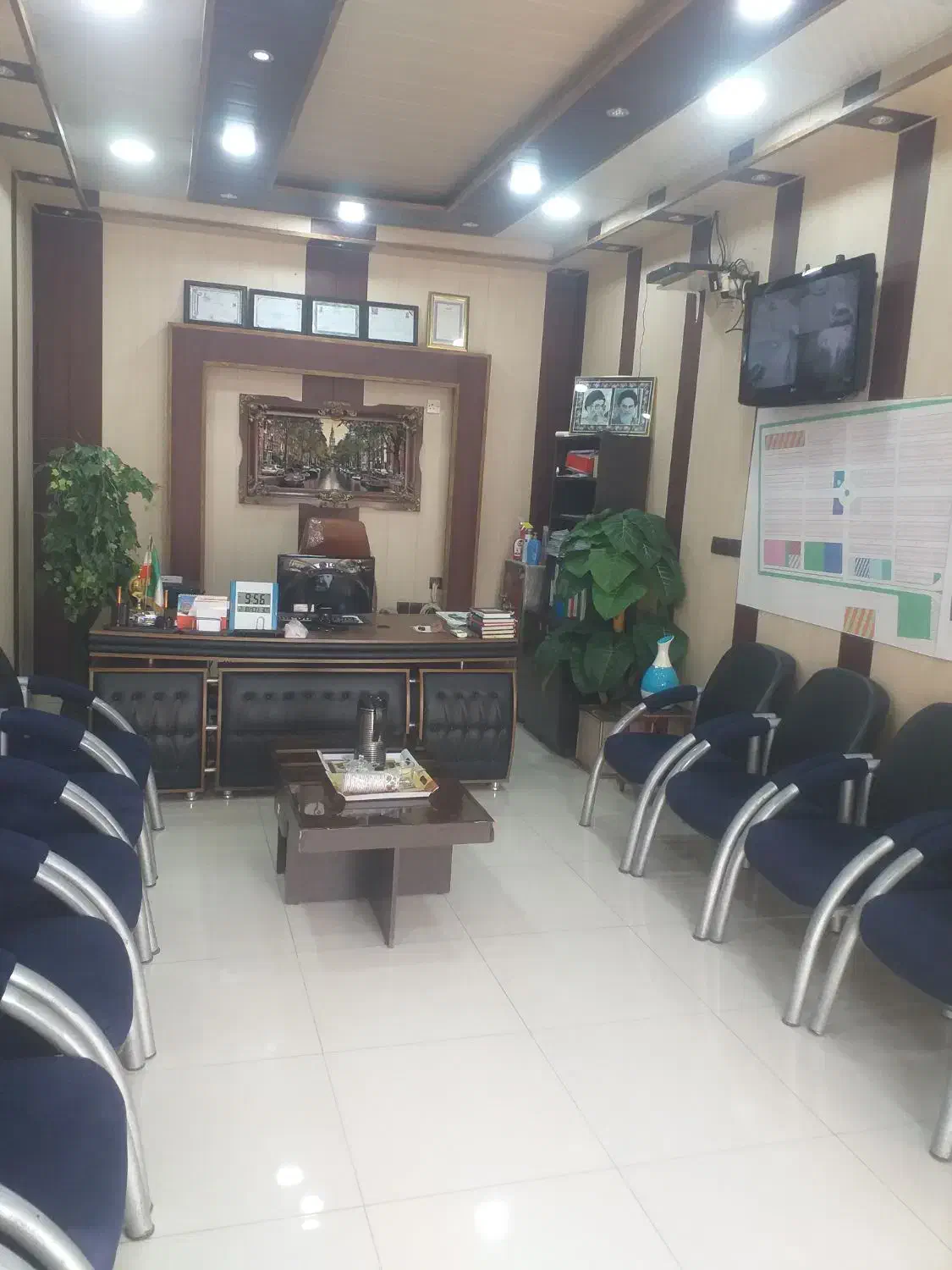 ۶۰هکتاری طبقه بالا|فروش آپارتمان|امیدیه, |دیوار