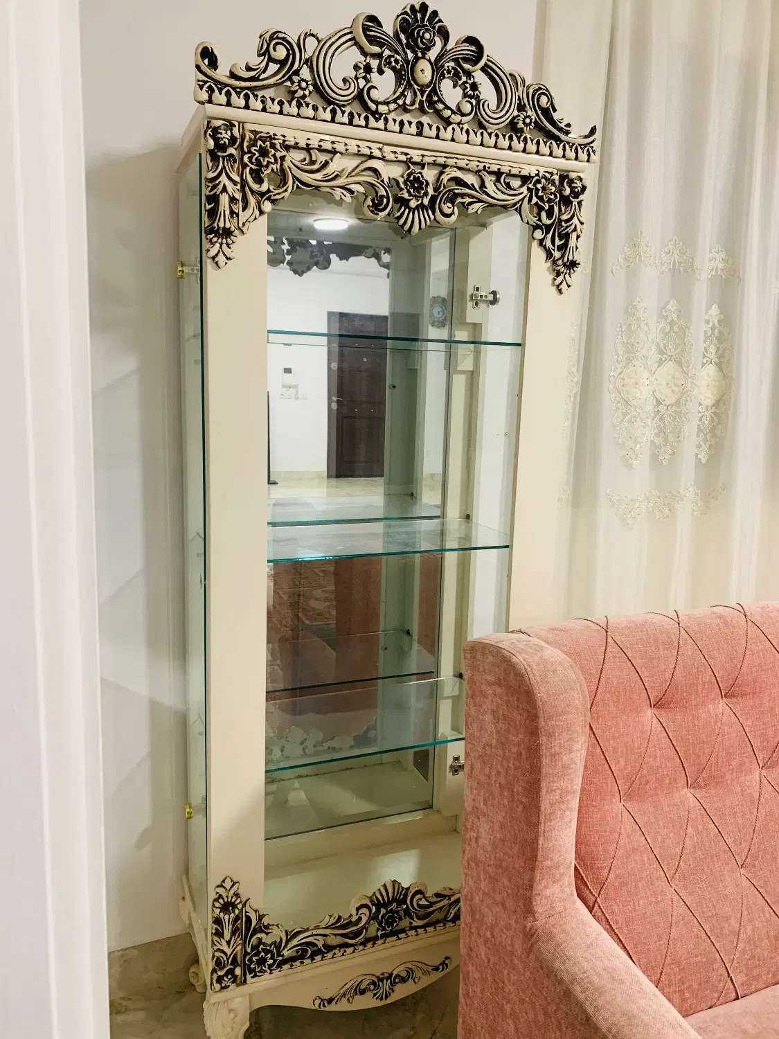 بوفه|بوفه، ویترین، کنسول|گرگان, |دیوار