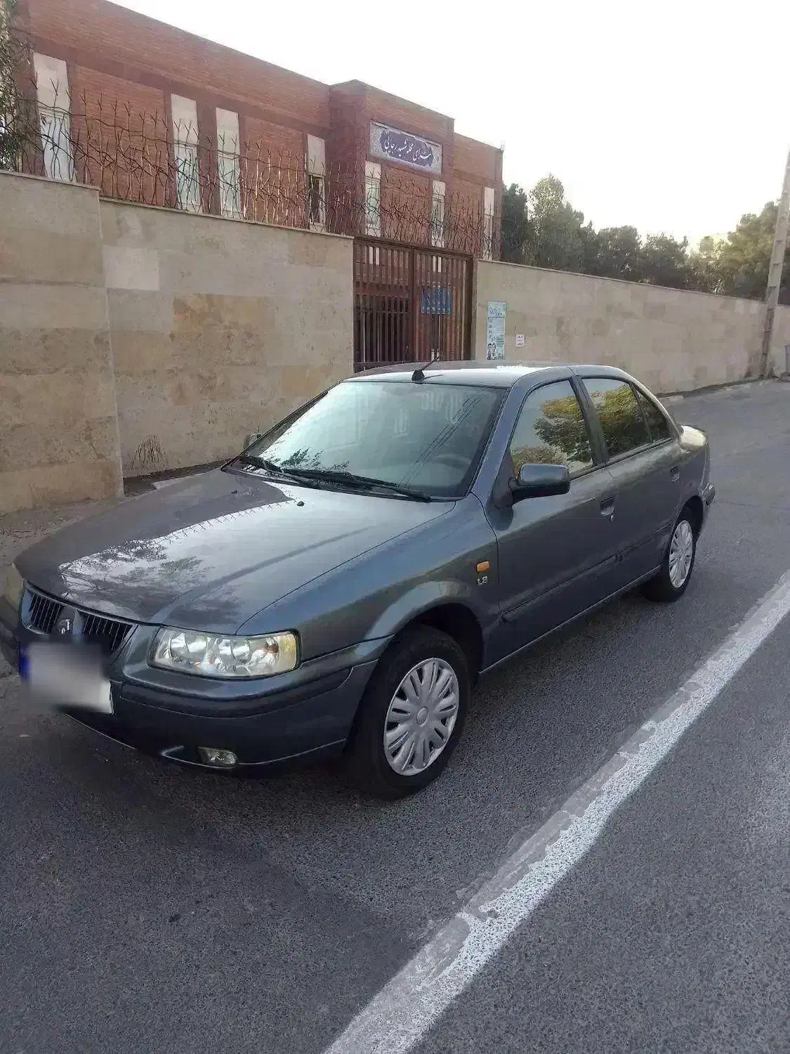 سمند ال ایکس مالتی پلکس|خودرو سواری و وانت|تهران, شهرک ولیعصر جنوبی|دیوار