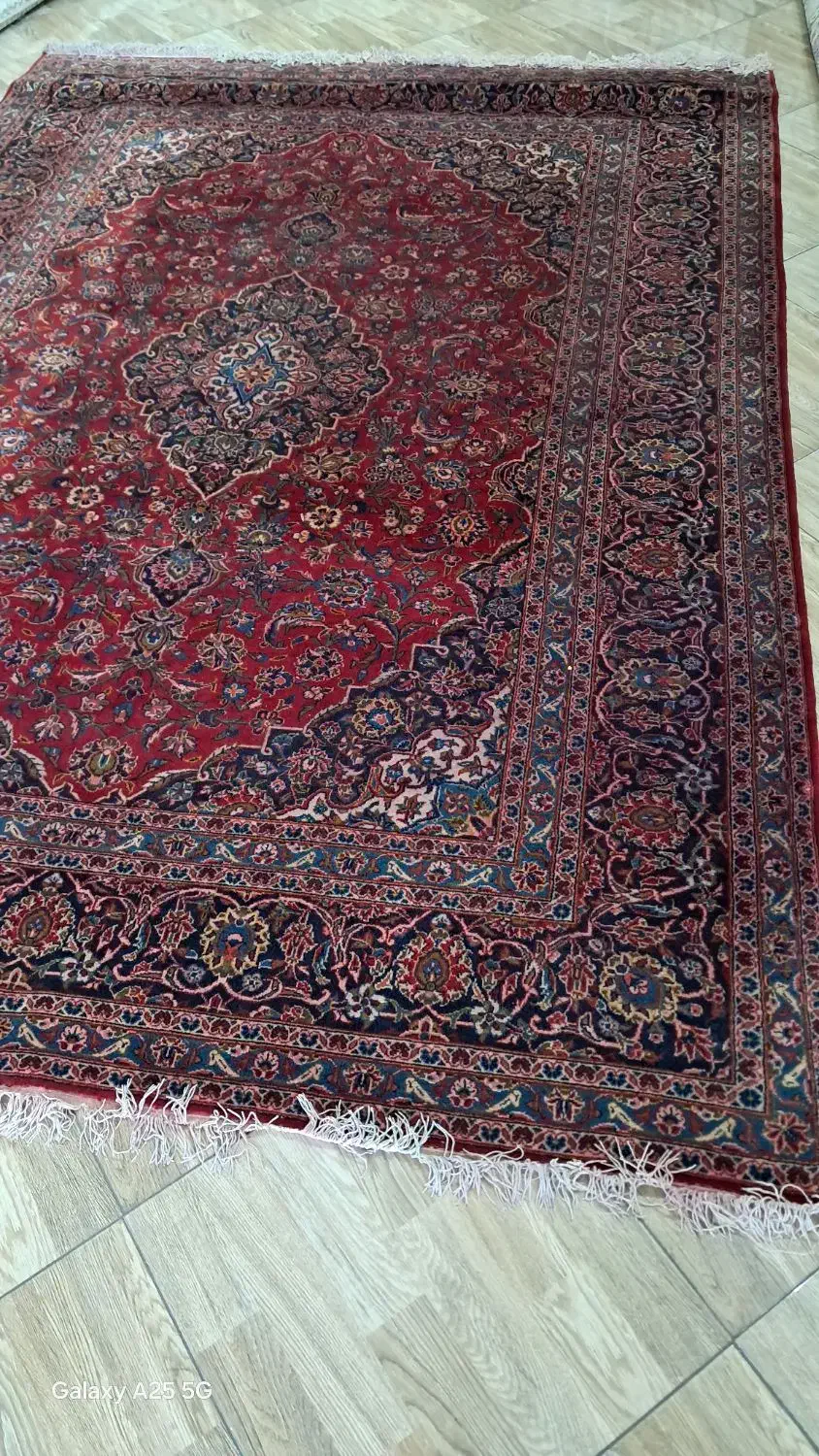 فرش دستباف|فرش|ساوه, |دیوار