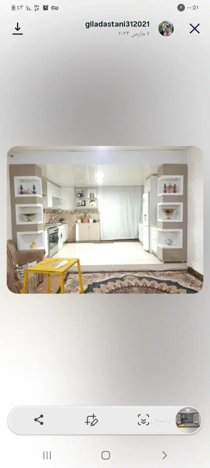 فروش خانه ویلایی دوبلکس|فروش خانه و ویلا|ابهر, |دیوار