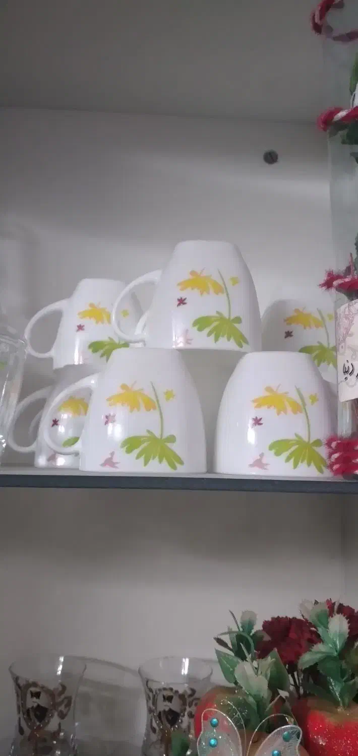 آرکوپال اصل فرانسه نو|ظروف سرو و پذیرایی|قم, نوبهار|دیوار