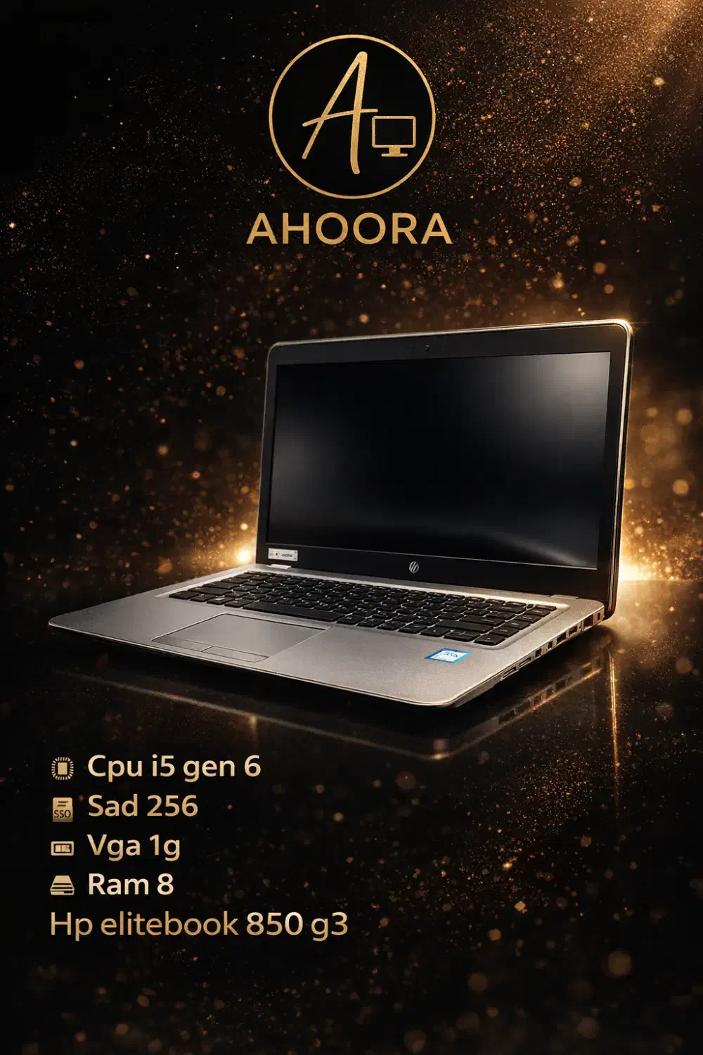 Hp elitebook 850 g3|رایانه همراه|مشهد, ارشاد|دیوار