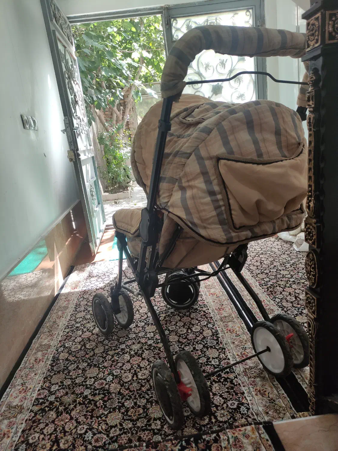 کالسکه بچه|کالسکه و لوازم جانبی|مشگین شهر, |دیوار