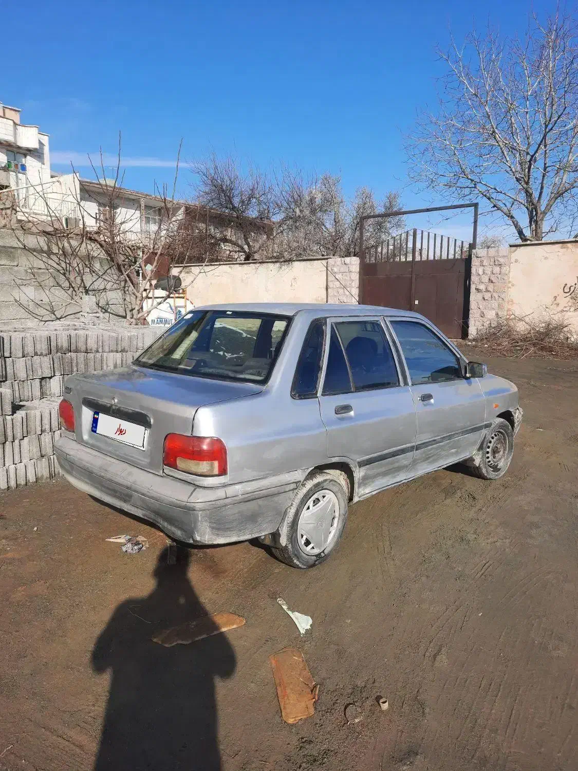 پراید 86|خودرو سواری و وانت|کامیاران, |دیوار