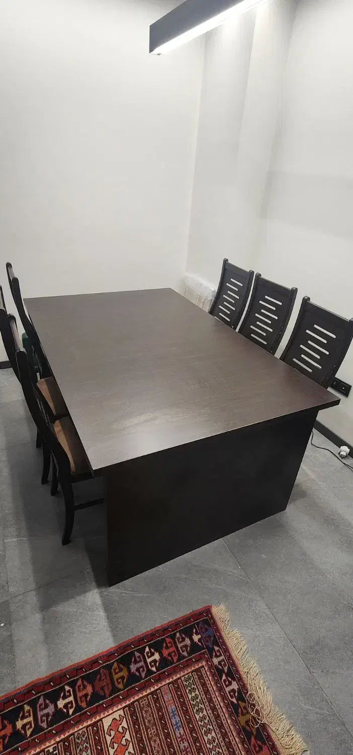 میز ناهارخوری|میز و صندلی غذاخوری|تهران, شهرک آزمایش|دیوار