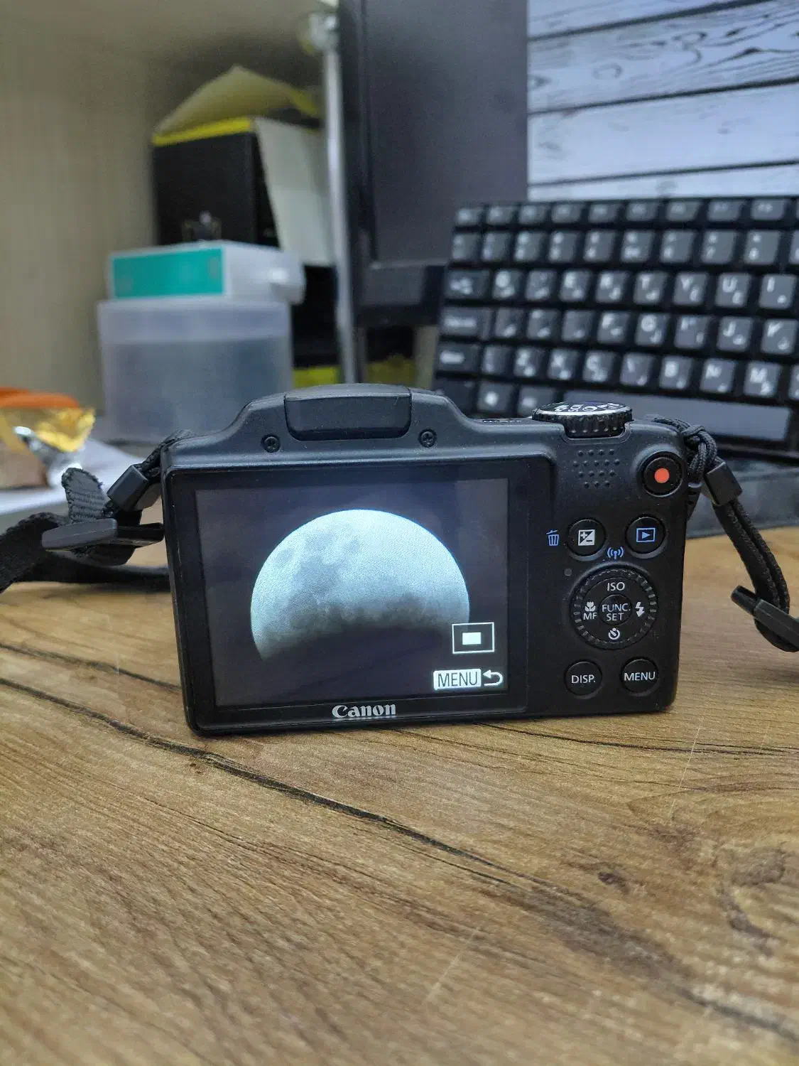 دوربین کانن SX510HS شبه کامپکت پاورشات سوپر زوم|دوربین عکاسی و فیلمبرداری|بیرجند, |دیوار