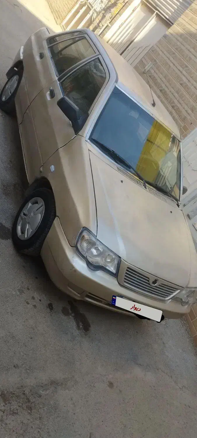 پراید ۱۳۲|خودرو سواری و وانت|نیشابور, شهرک رسولی|دیوار