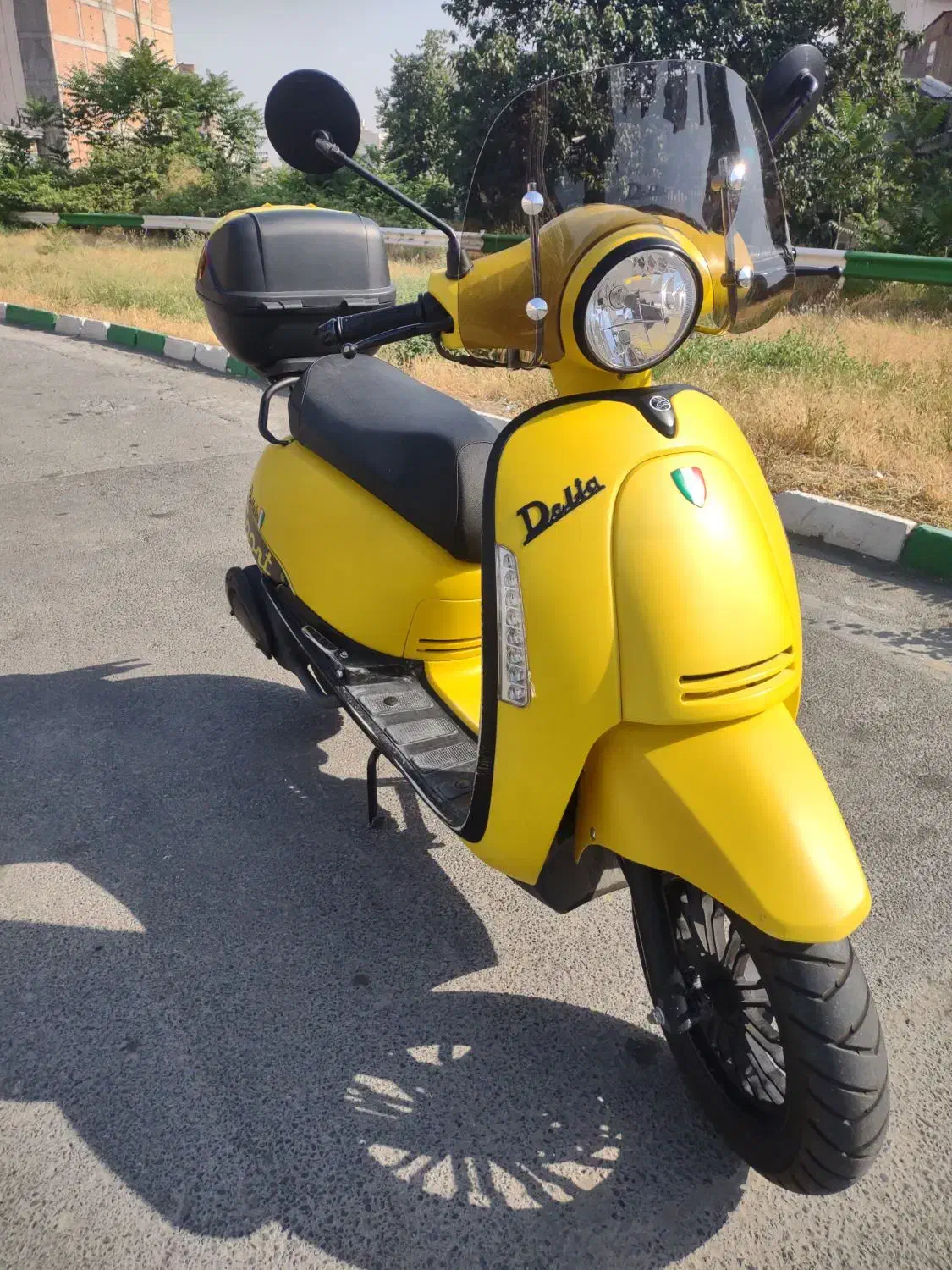 وسپا۱۷۰سی سی|موتورسیکلت|گرگان, |دیوار