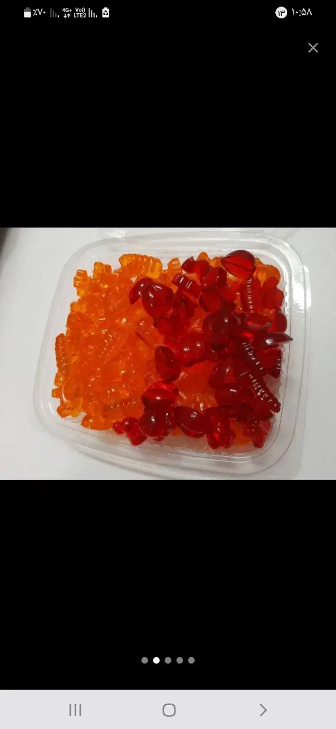 پاستیل و لواشک خونگی رسید|خوردنی و آشامیدنی|راور, |دیوار