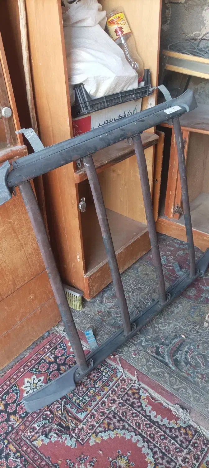 باربندپرایدحمیدیه|قطعات یدکی و لوازم جانبی|حمیدیه, |دیوار