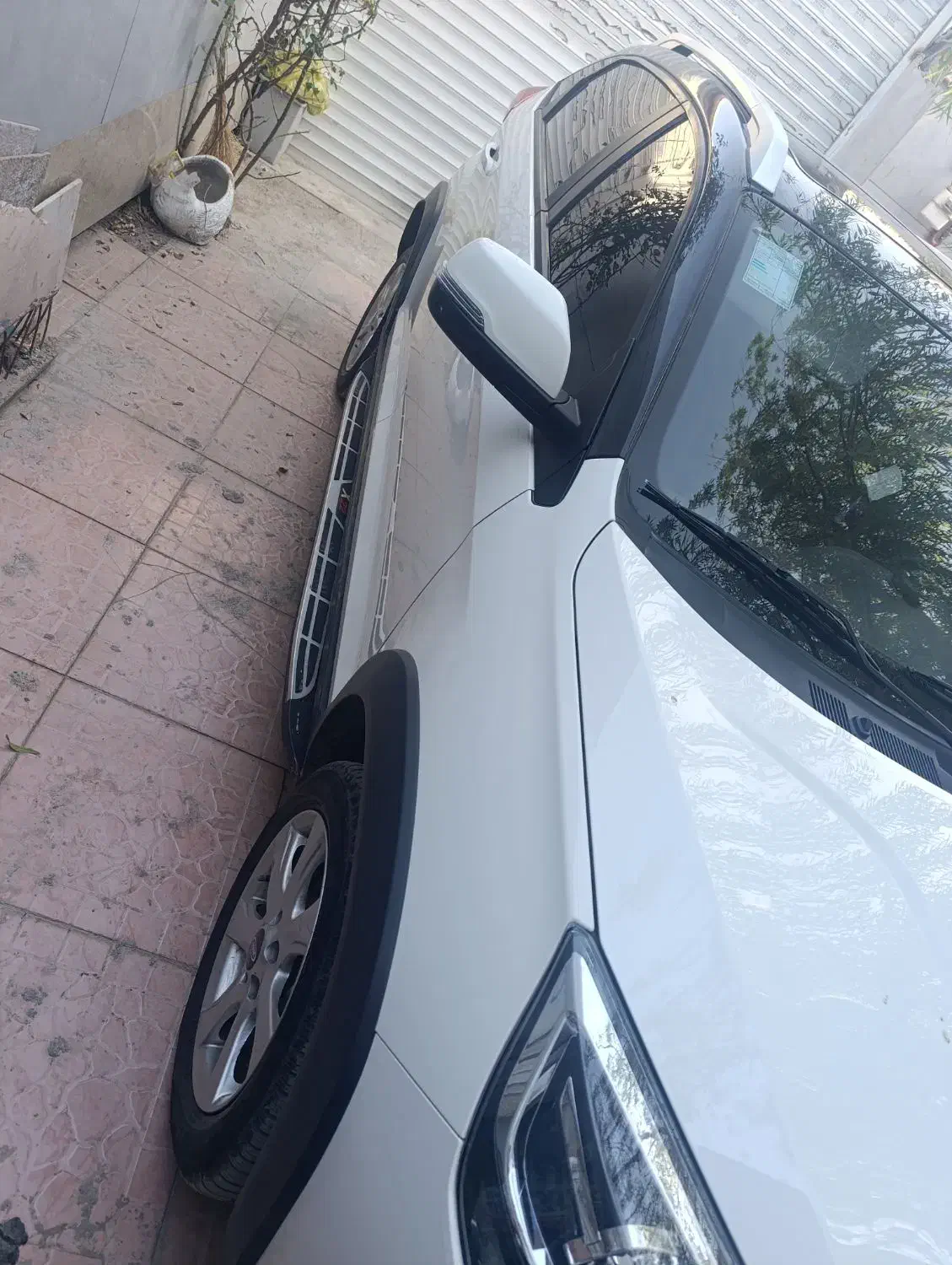 ام وی ام ایکس 22|خودرو سواری و وانت|نیشابور, کریم آباد|دیوار