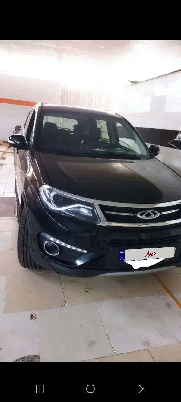 تیگو5 fl|خودرو سواری و وانت|تهران, دریا|دیوار