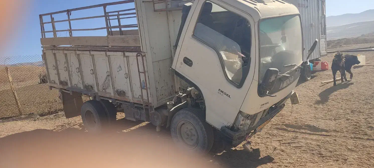 خاور آمیکو مدل87|خودرو سنگین|بهمن صغاد, |دیوار