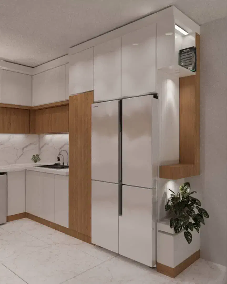 کابینت و کمد دیواری بدون بهره 10ماهه|جاکفشی، کمد، دراور|تبریز, |دیوار