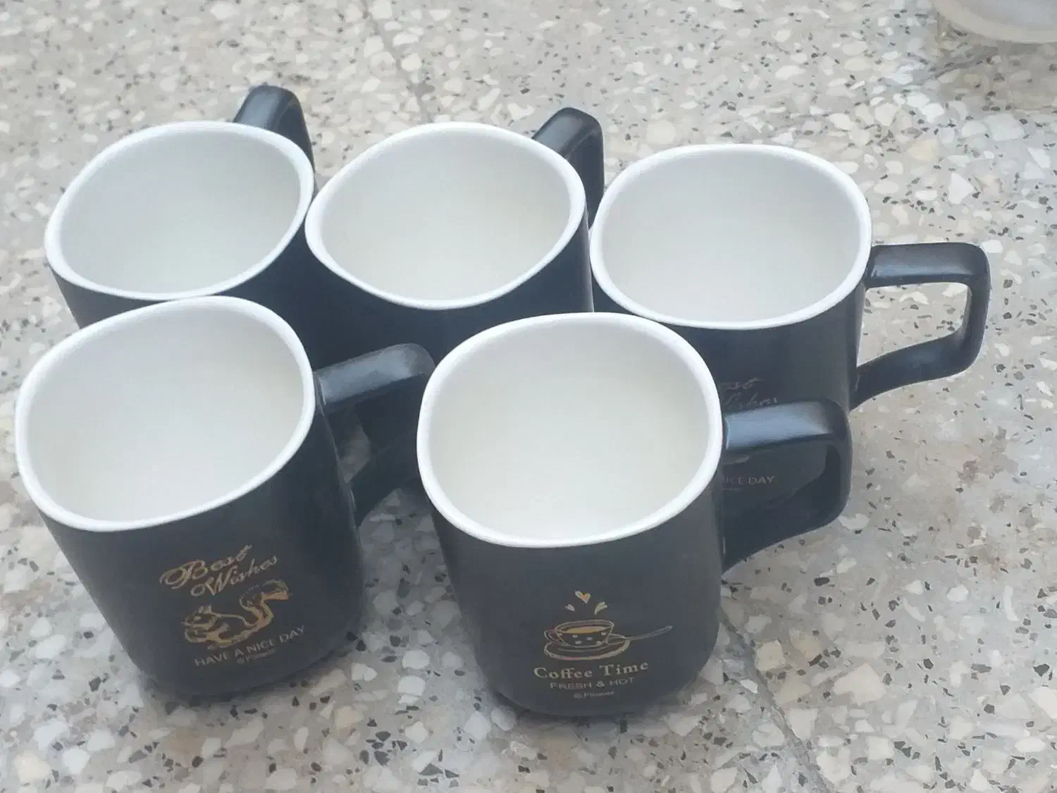 فروش تعدادی ماگ|ظروف سرو و پذیرایی|بندر گناوه, |دیوار