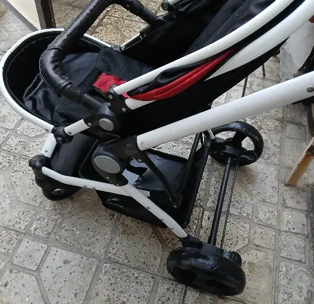 کالسکه بچه|کالسکه و لوازم جانبی|قیامدشت - خاورشهر, |دیوار