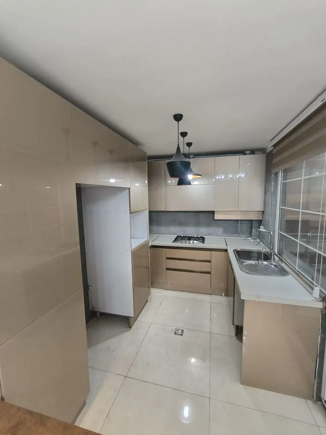 ۶۵ متر/بازسازی شده/پاسیو اختصاصی/فقط زوج