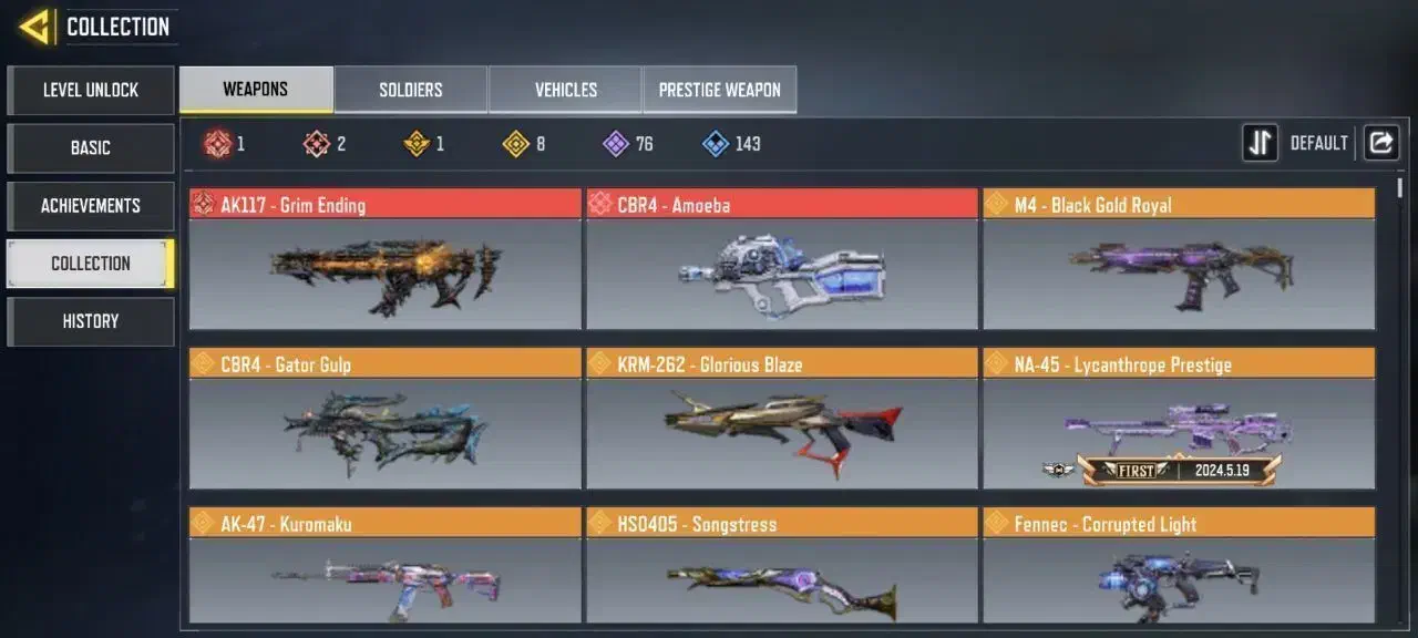 اکانت کالاف هم طاق هم فروش|کنسول، بازی ویدئویی و آنلاین|تهران, جوانمردان (اندیشه)|دیوار