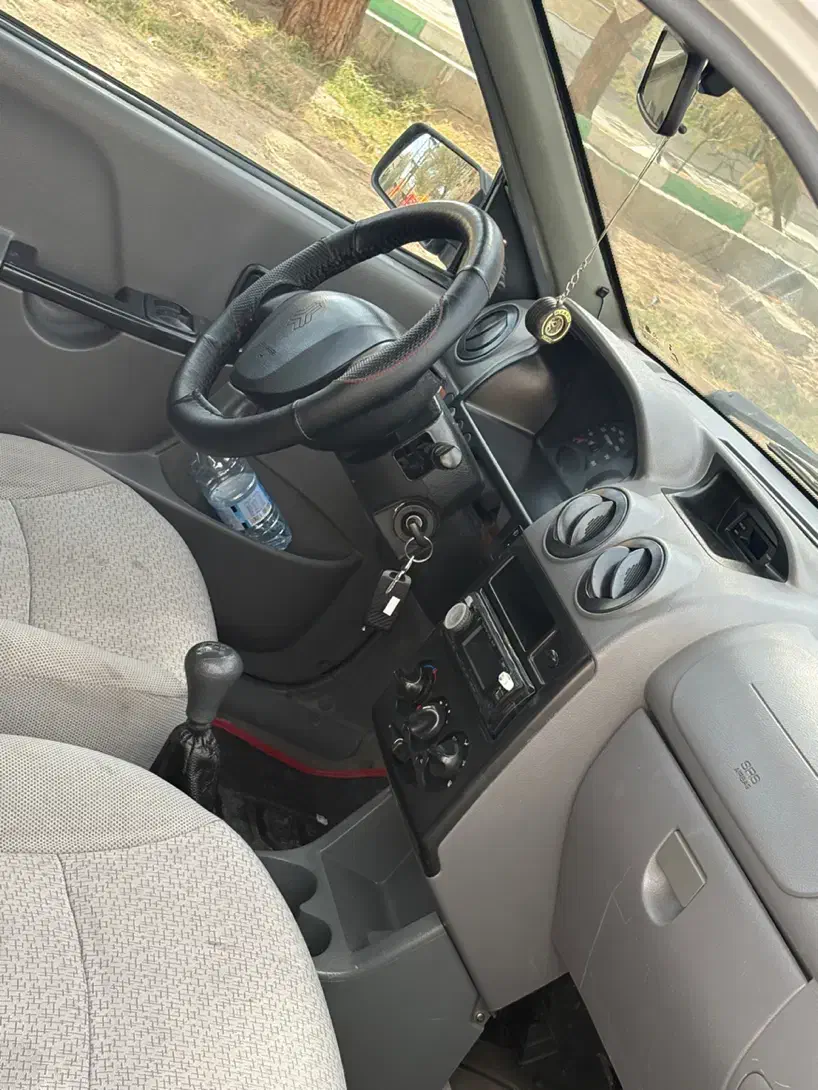 پراید۱۳۱کارمندی مشابه صفر شاستی پلمپ|خودرو سواری و وانت|زاهدان, |دیوار