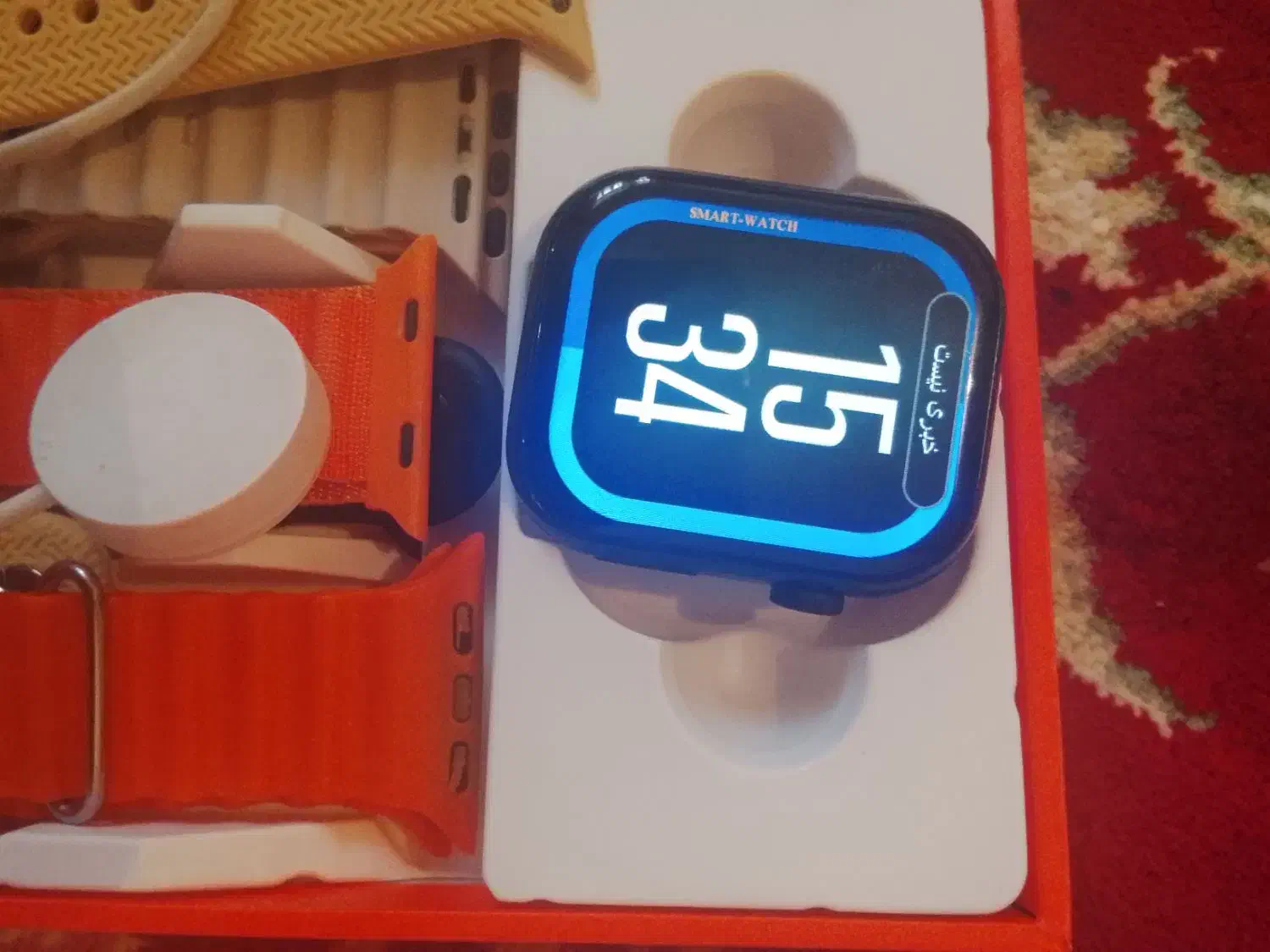 ساعت گوشی|ساعت|تاکستان, |دیوار