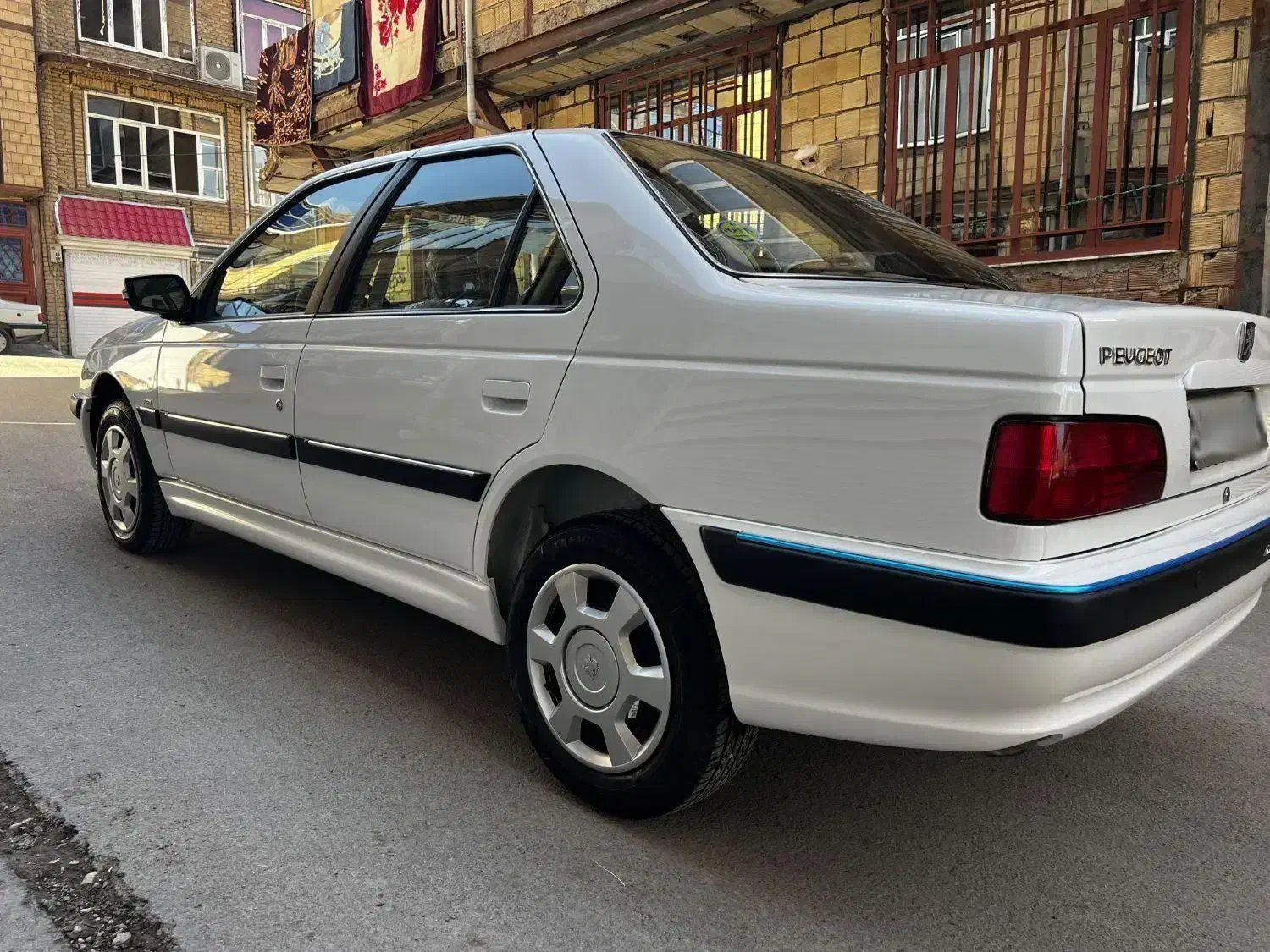 پارس TU5 مدل1401|خودرو سواری و وانت|جوانرود, |دیوار