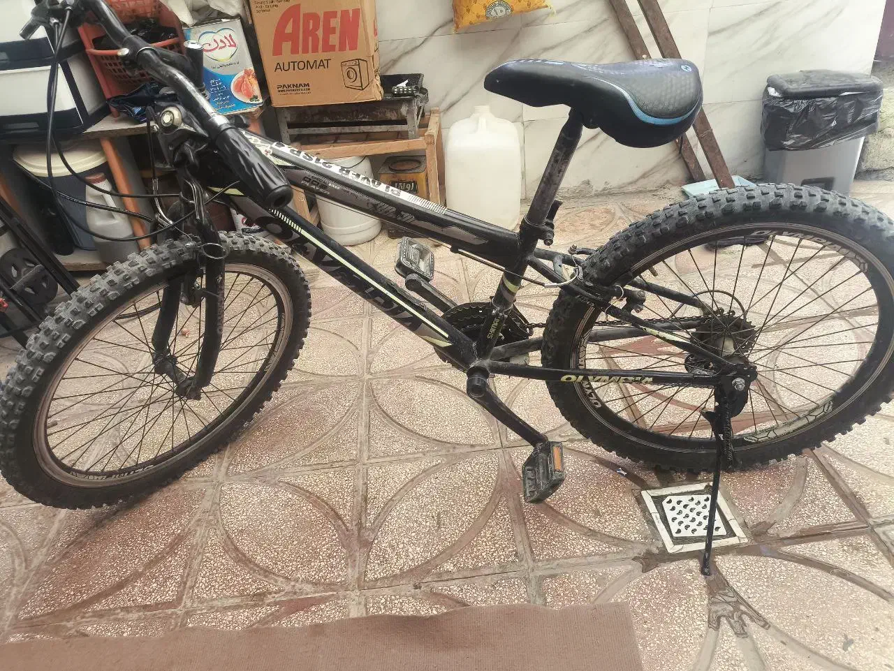 دوچرخه 24|دوچرخه، اسکیت، اسکوتر|مریوان, |دیوار