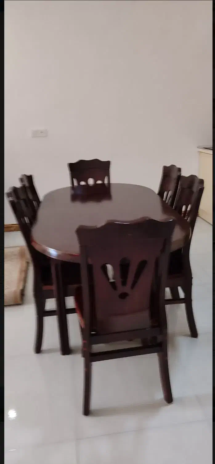 حراج لوازم ویلا به دلیل جابجایی|مبلمان خانگی و میز عسلی|چمستان, |دیوار