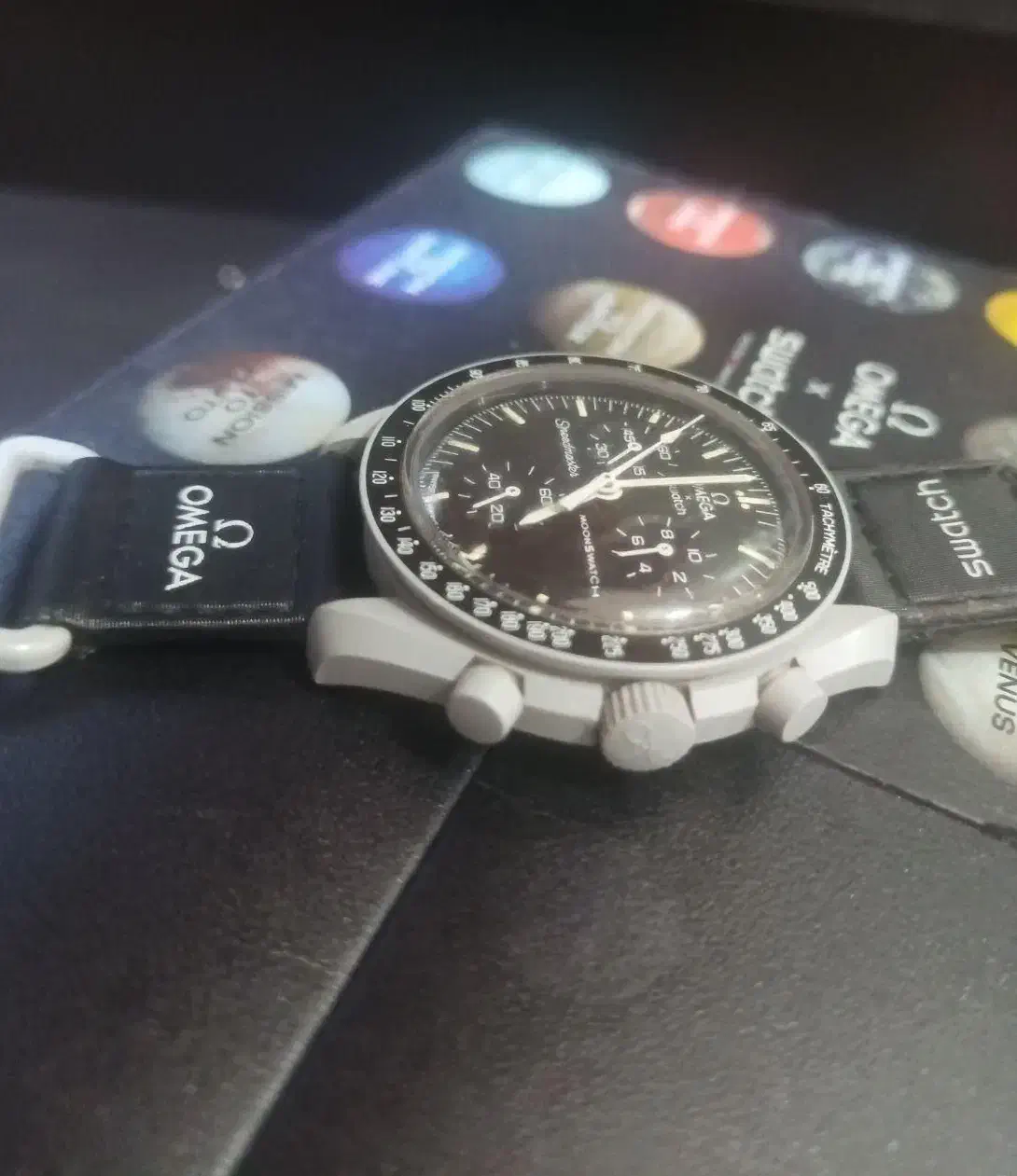 ساعت امگااصلیmoonswatch اورجینال اصل|ساعت|شیراز, فرهنگ شهر|دیوار