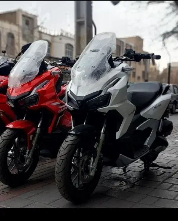 موتور ADV 180 فول مدل ۱۴۰۴|موتورسیکلت|تهران, یافت‌آباد|دیوار