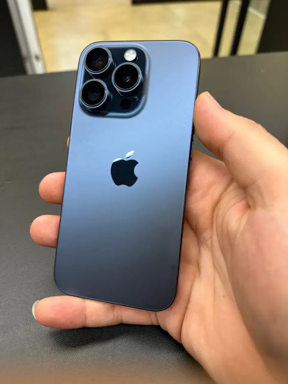 ۱۵ پرو ۲۵۶ گیگ دوسیم ریجستر شده|موبایل|مشهد, احمدآباد|دیوار