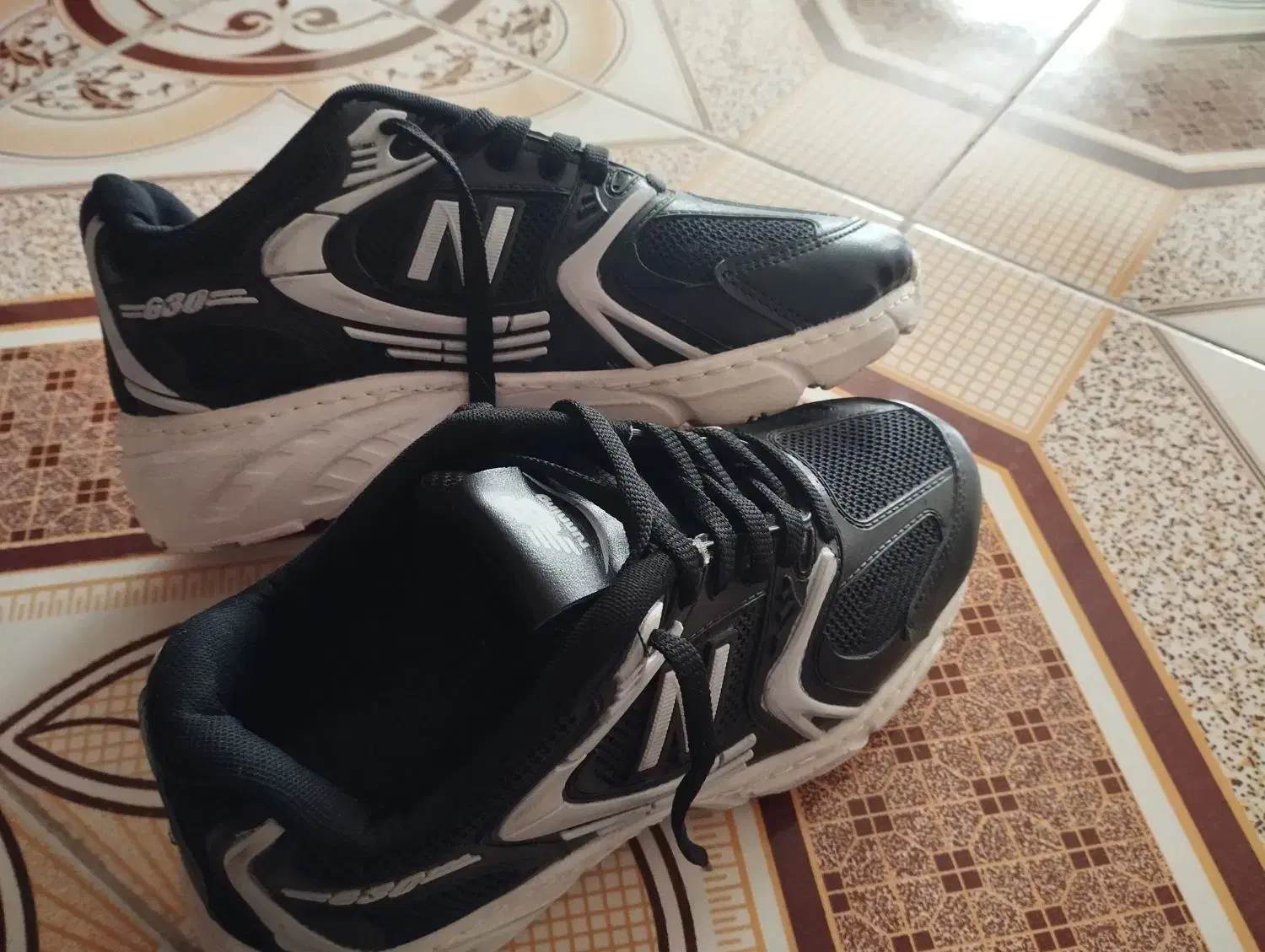 نیوبالانس نو|تجهیزات ورزشی|اردبیل, |دیوار