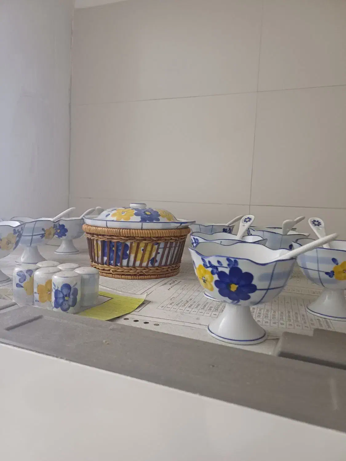 ظروف پذیرایی|ظروف سرو و پذیرایی|تهران, اسکندری|دیوار