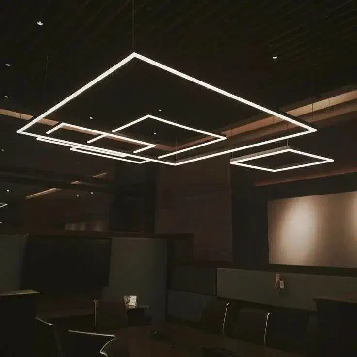 لاین خطی لاینر|لامپ و چراغ|قم, نخودی|دیوار