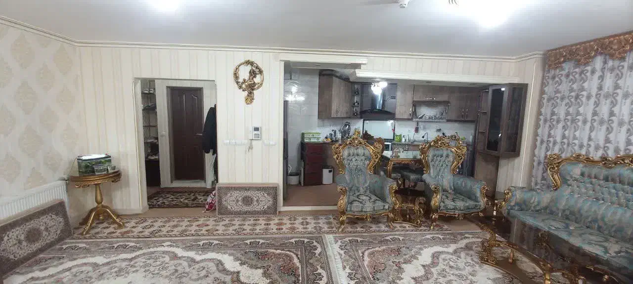 آپارتمان ۱۰۰ متر مجتمع بوستان|فروش آپارتمان|قم, شهرک امام حسن|دیوار