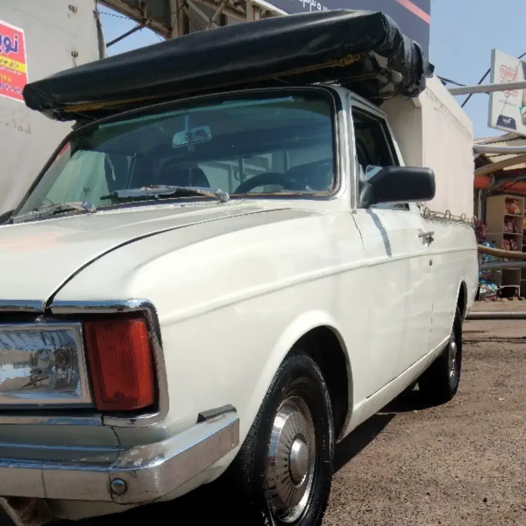 پیکان بار،وانت بارسید|خدمات حمل و نقل|خمام, |دیوار