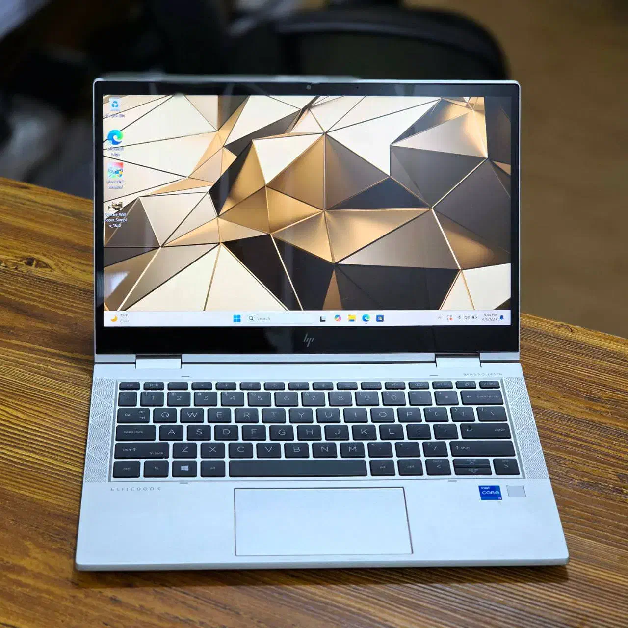 لپتاپ HP Elite 830 G8 لمسی 360 درجه لاکچری|رایانه همراه|شیراز, ملاصدرا|دیوار