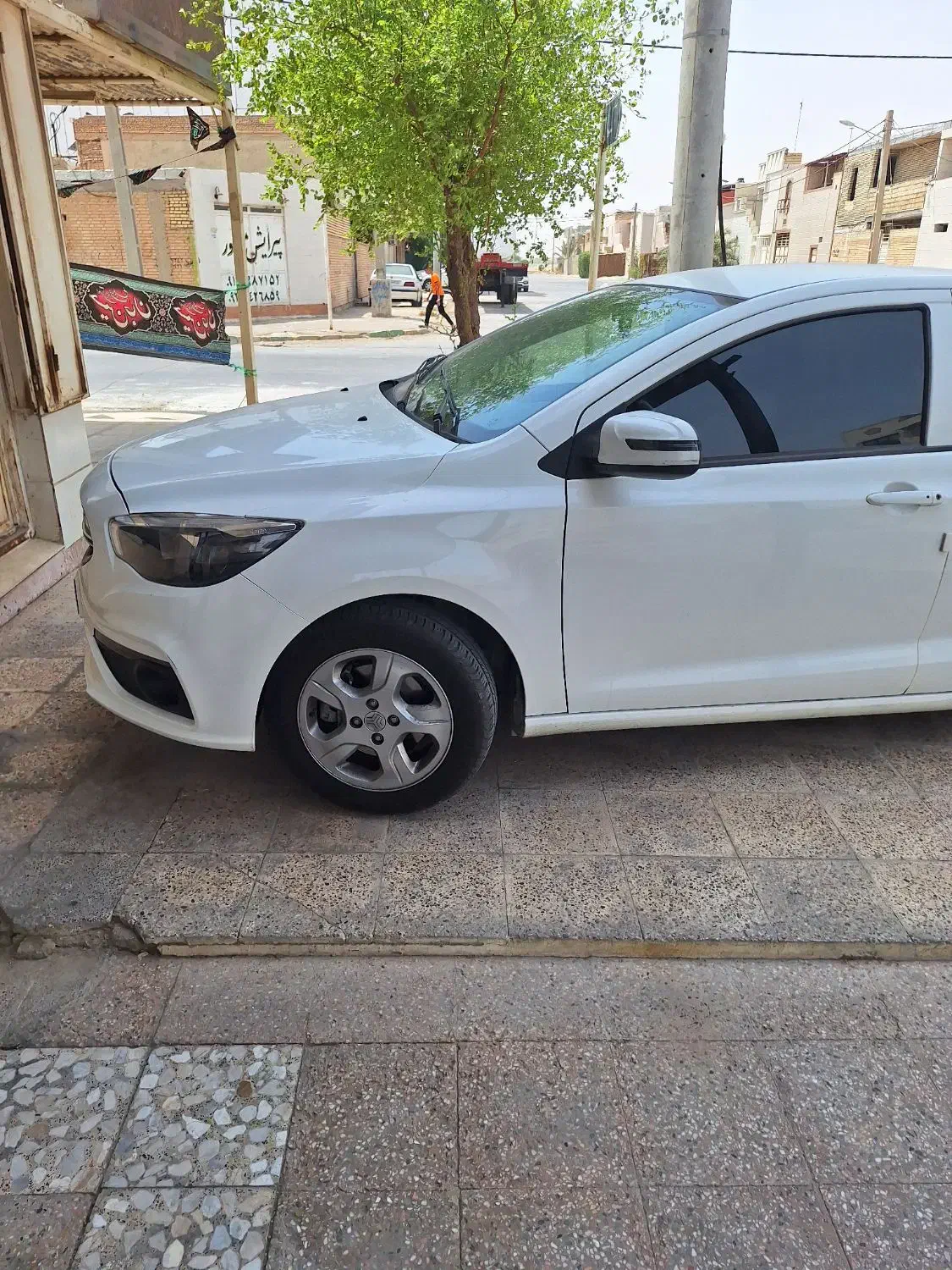 شاهین مدل ۱۴۰۳ برج ۱۱|خودرو سواری و وانت|بندر ماهشهر, |دیوار