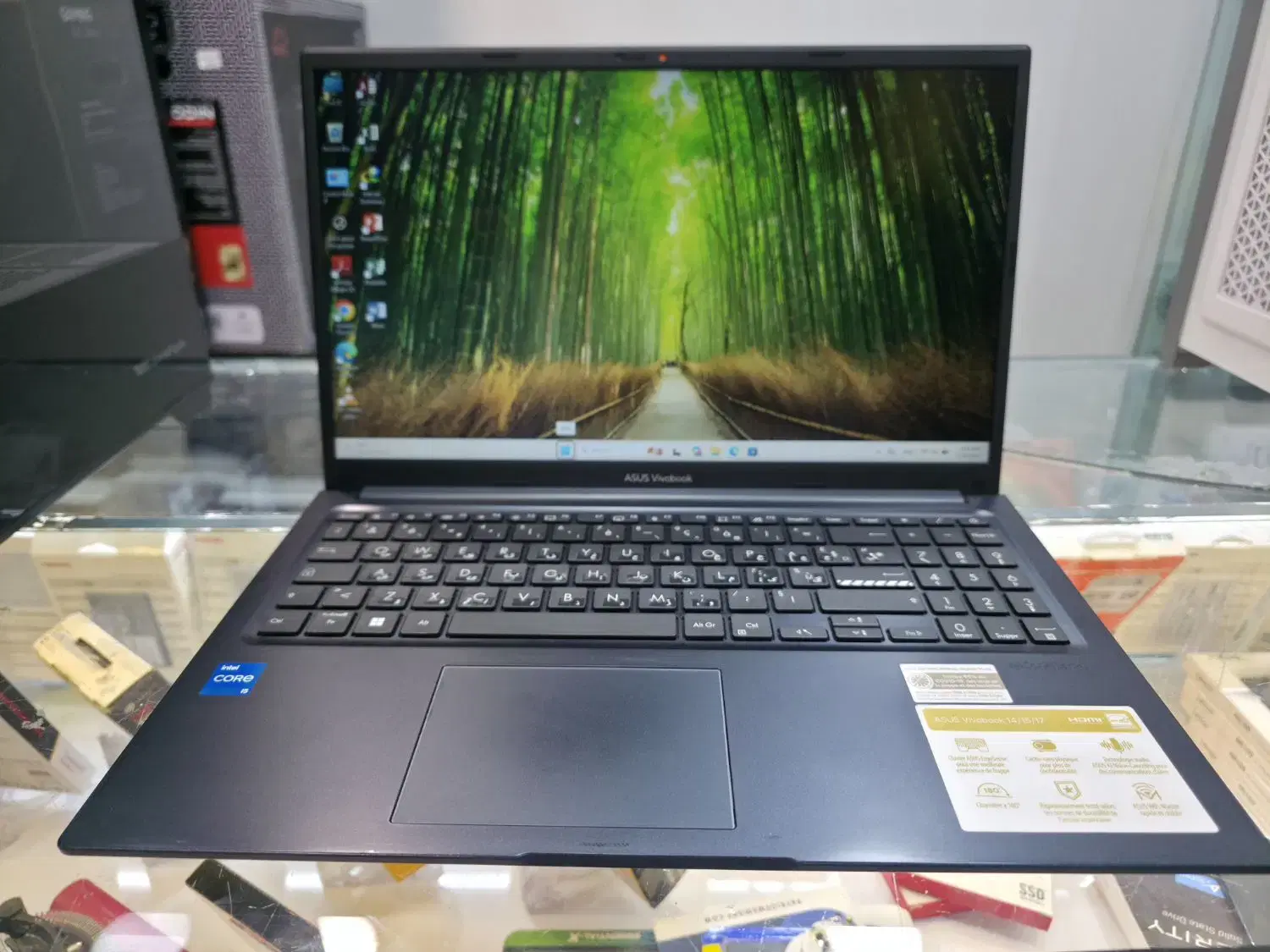 ASUS VIVOBOOK|رایانه همراه|ورامین, ورامین|دیوار