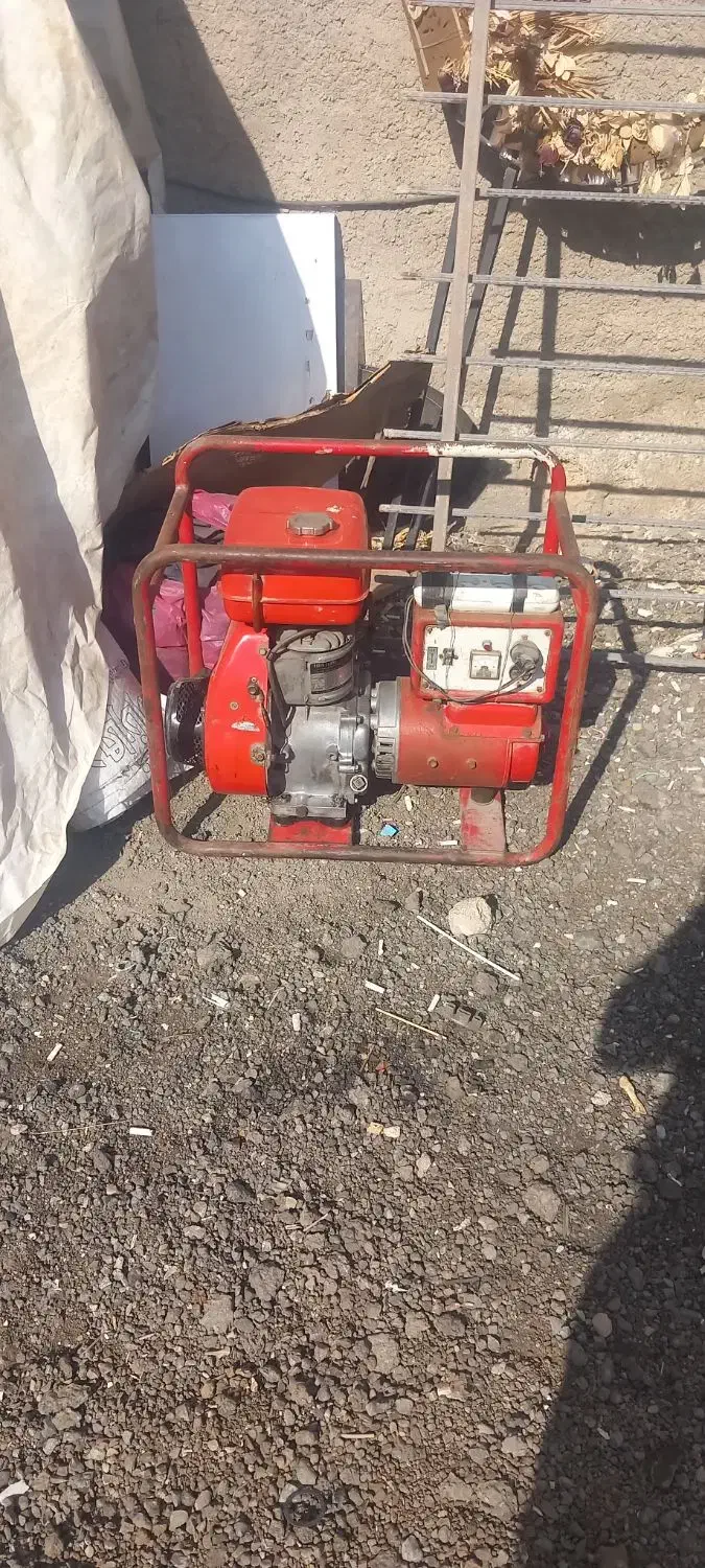 متور برق روبین ژاپنی|مصالح و تجهیزات ساختمان|ری, فیروزآبادی|دیوار