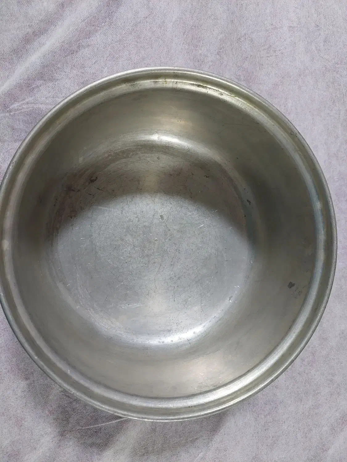 یک عدد بادیه ویک عدد دیگ با درب مسی|ظروف پختوپز|اصفهان, علی قلی آقا|دیوار