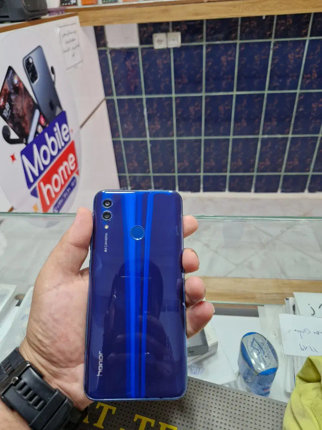 honor 10 lite|موبایل|کرج, حسین‌آباد|دیوار