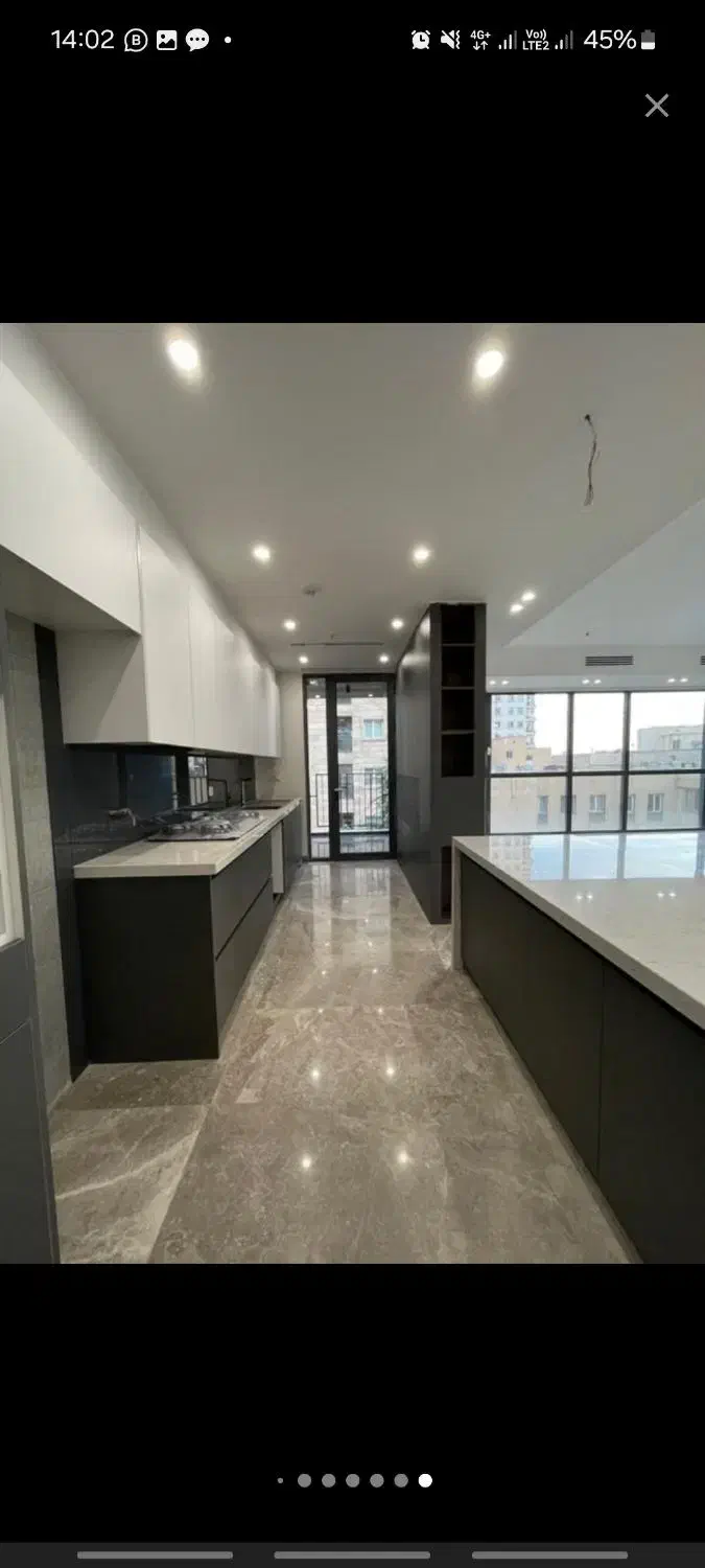 ۱۸۵مترفرمانیه لواسانی/فول مشاعات/شدیداپول لازم|فروش آپارتمان|تهران, کامرانیه|دیوار