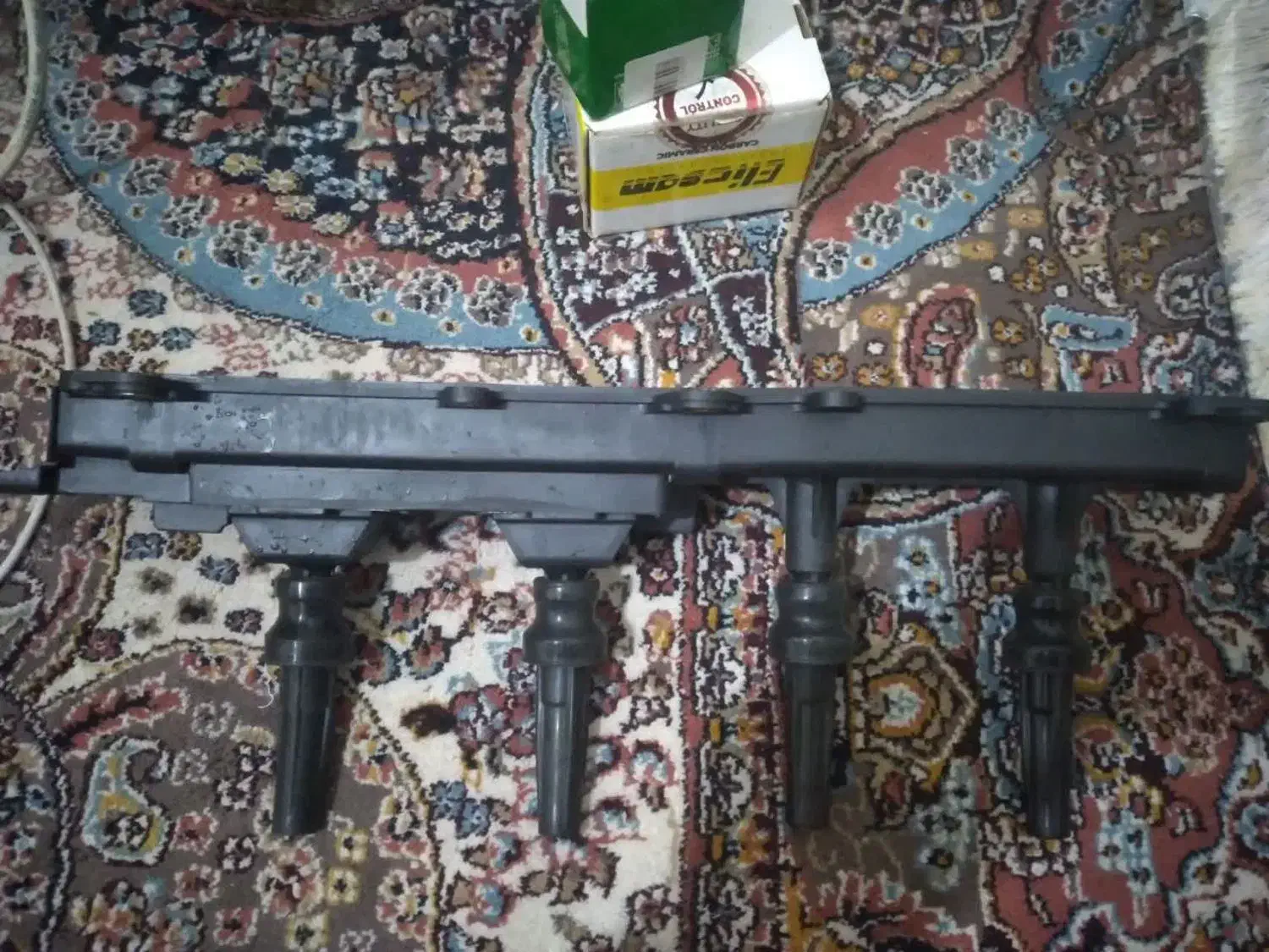 کوئل زانتیا. لوازم زانتیا خازن. ساب 15|قطعات یدکی و لوازم جانبی|رباط‌کریم, نصیرشهر|دیوار