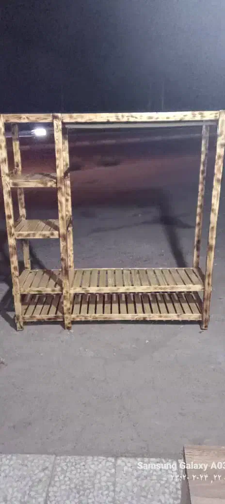 رگال لباس|جاکفشی، کمد، دراور|اهواز, معین زاده|دیوار