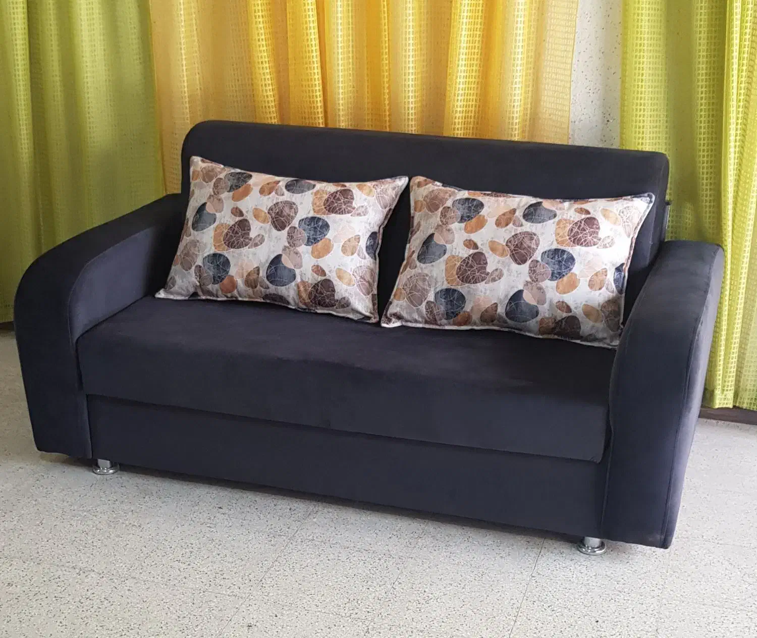 تختخوابشو ایسان|مبلمان خانگی و میز عسلی|چهاردانگه (تهران), |دیوار