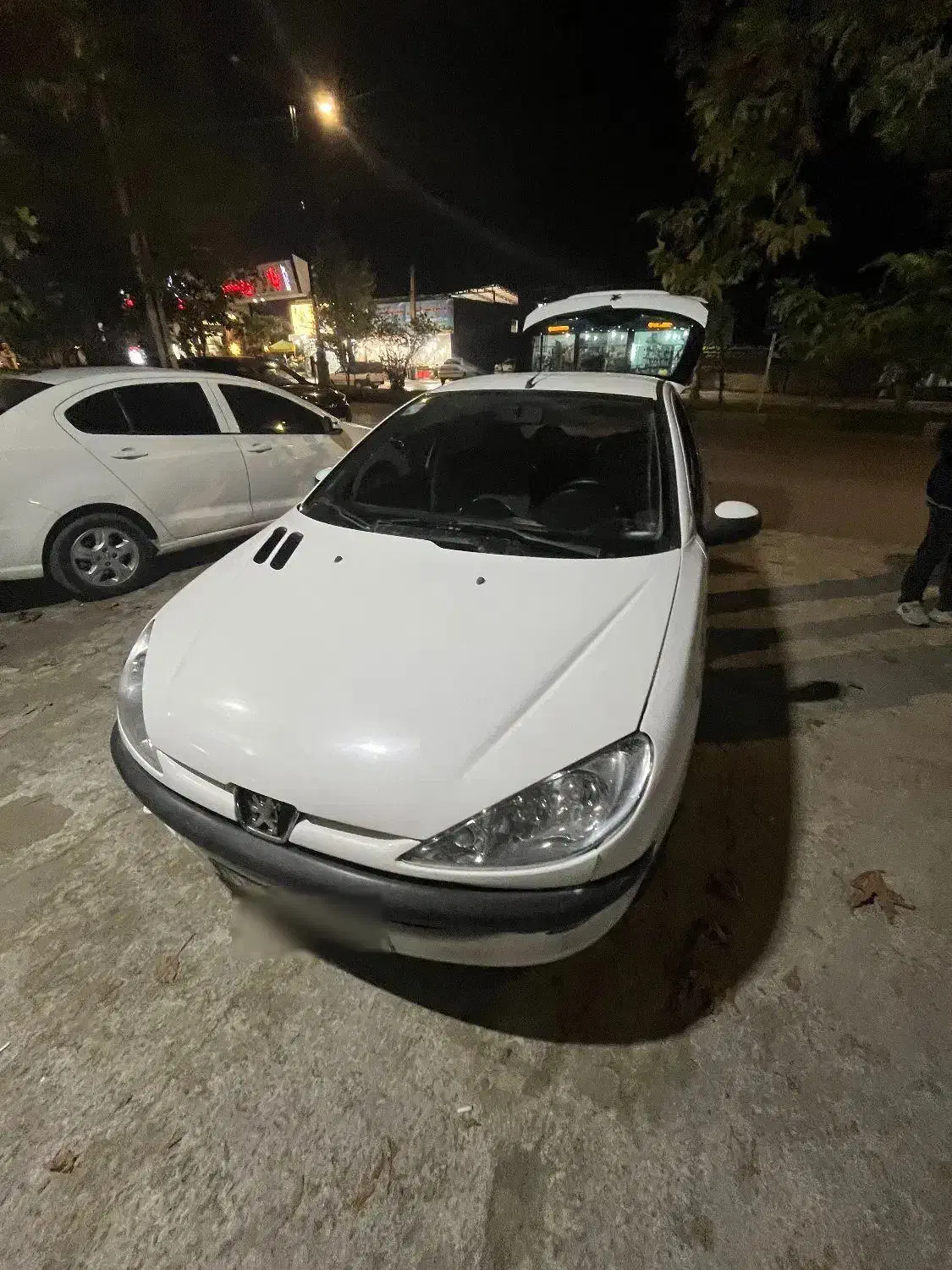 پژو ۲۰۶ مدل ۹۱|خودرو سواری و وانت|آمل, |دیوار